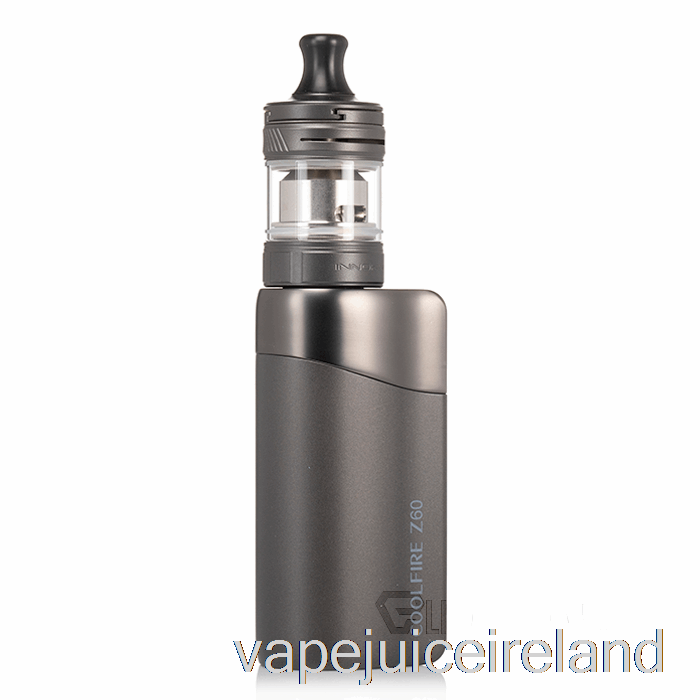 Vape Pod Kits Innokin CoolFire Z60 ZLIDE Top Starter Kit Gunmetal
